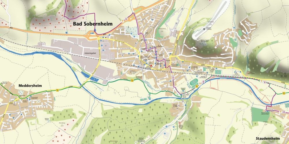 Ortsplan_Bad-Sobernheim