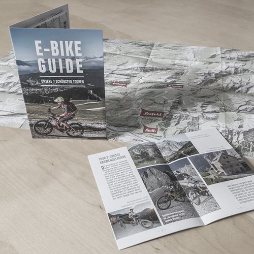 Seefeld E-Bike Guide