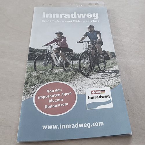 Radflyer Innradweg