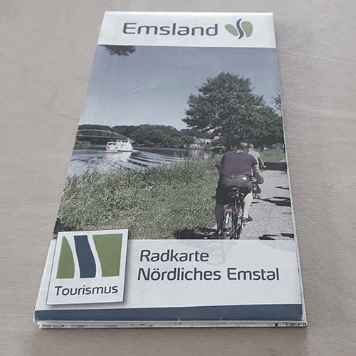 Radkarte Emsland