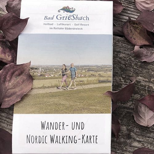 Bad Griesbach Wandern & Nordic Walking