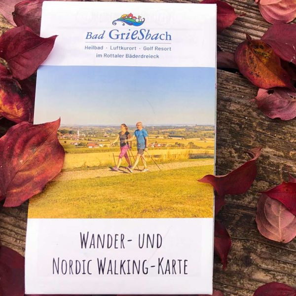 Bad Griesbach Wandern & Nordic Walking