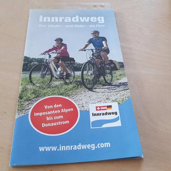 Flyer Innradweg