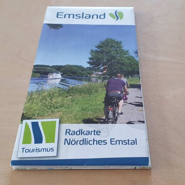 Radkarte Nördliches Emstal