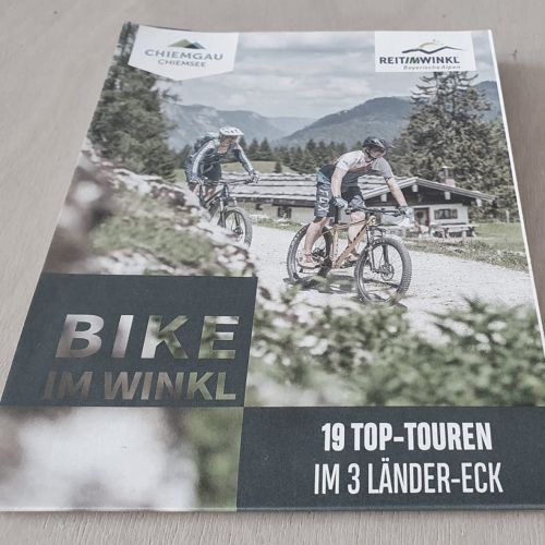 MTB-Karte Reit im Winkl