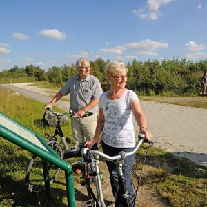 Fahrradknotennetz Emsland